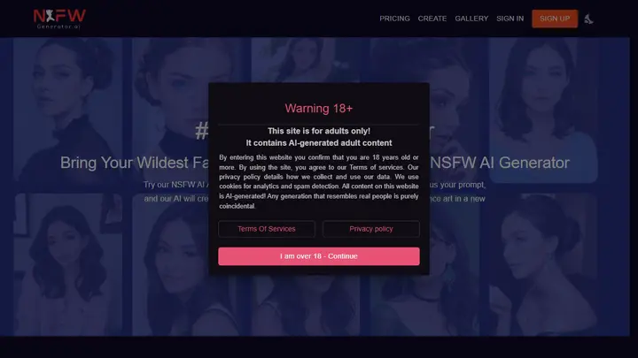 nsfwartgenerator ai image